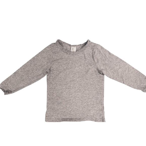 H&M Toddler Long Sleeve Shirt - Stylish and Comfortable - Picture 1 of 3